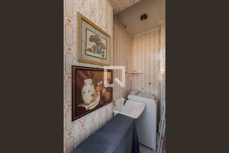 Apartamento para alugar com 113m², 2 quartos e sem vagaCozinha e Área de Serviço