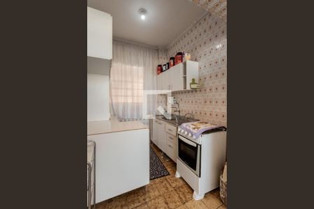 Apartamento para alugar com 113m², 2 quartos e sem vagaCozinha e Área de Serviço