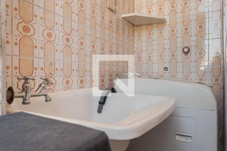 Apartamento para alugar com 113m², 2 quartos e sem vagaCozinha e Área de Serviço