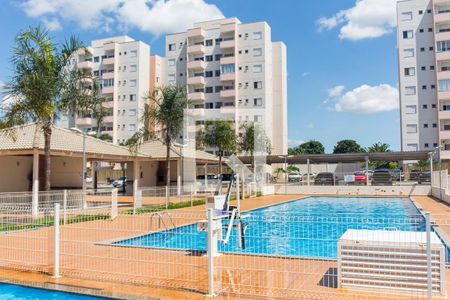Apartamento para alugar com 60m², 2 quartos e 1 vaga Apartamento para alugar com 60m², 2 quartos e 1 vagaÁrea Comum - Piscina