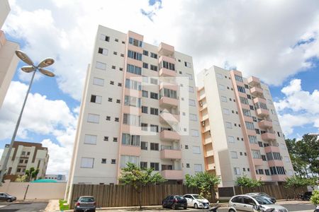 Apartamento para alugar com 60m², 2 quartos e 1 vaga Apartamento para alugar com 60m², 2 quartos e 1 vagaFachada do Bloco