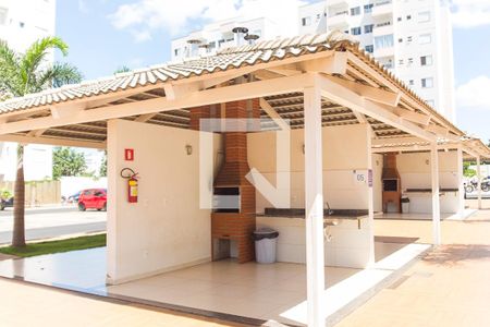 Apartamento para alugar com 60m², 2 quartos e 1 vaga Apartamento para alugar com 60m², 2 quartos e 1 vagaÁrea Comum - Churrasqueiras