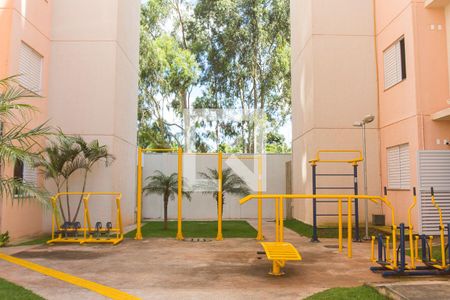 Apartamento para alugar com 60m², 2 quartos e 1 vaga Apartamento para alugar com 60m², 2 quartos e 1 vagaÁrea Comum - Academia