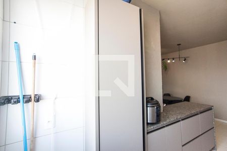 Apartamento para alugar com 60m², 2 quartos e 1 vaga Apartamento para alugar com 60m², 2 quartos e 1 vagaCozinha
