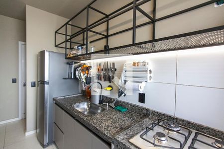 Apartamento para alugar com 60m², 2 quartos e 1 vaga
