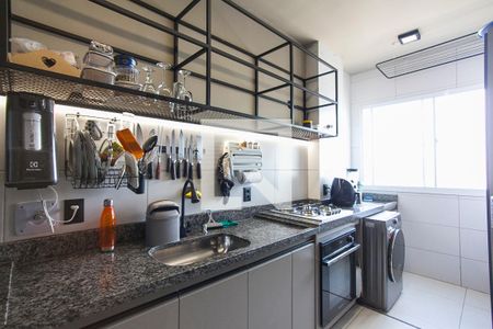 Apartamento para alugar com 60m², 2 quartos e 1 vaga Apartamento para alugar com 60m², 2 quartos e 1 vagaCozinha