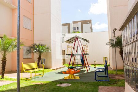 Apartamento para alugar com 60m², 2 quartos e 1 vaga Apartamento para alugar com 60m², 2 quartos e 1 vagaÁrea Comum - Playground