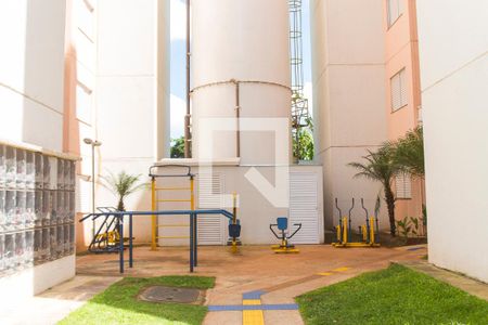 Apartamento para alugar com 60m², 2 quartos e 1 vaga Apartamento para alugar com 60m², 2 quartos e 1 vagaÁrea Comum - Academia