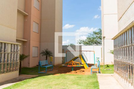 Apartamento para alugar com 60m², 2 quartos e 1 vaga Apartamento para alugar com 60m², 2 quartos e 1 vagaÁrea Comum - Playground