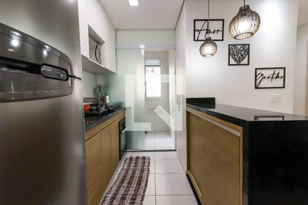 Apartamento para alugar com 42m², 2 quartos e 1 vagaCozinha