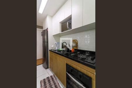 Apartamento para alugar com 42m², 2 quartos e 1 vagaCozinha