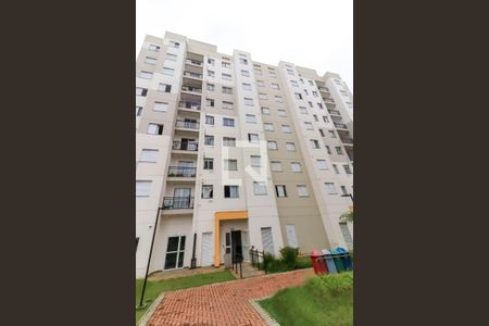 Apartamento para alugar com 42m², 2 quartos e 1 vagaFachada