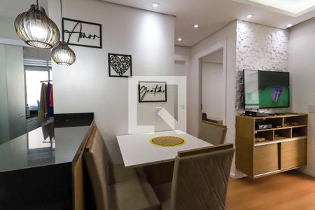 Apartamento para alugar com 42m², 2 quartos e 1 vagaSala de Jantar