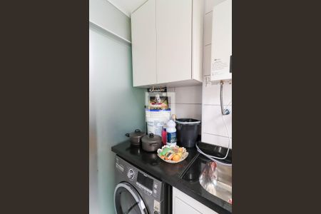 Apartamento para alugar com 42m², 2 quartos e 1 vagaÁrea de Serviço