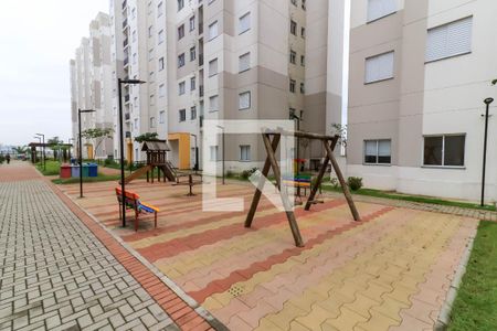 Apartamento para alugar com 42m², 2 quartos e 1 vagaÁrea comum - Playground