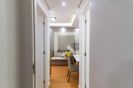 Apartamento para alugar com 42m², 2 quartos e 1 vagaCorredor
