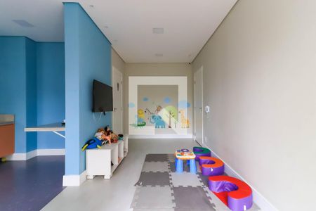 Apartamento para alugar com 42m², 2 quartos e 1 vagaBrinquedoteca