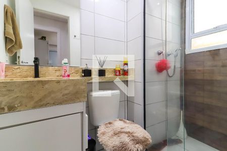 Apartamento para alugar com 42m², 2 quartos e 1 vagaBanheiro