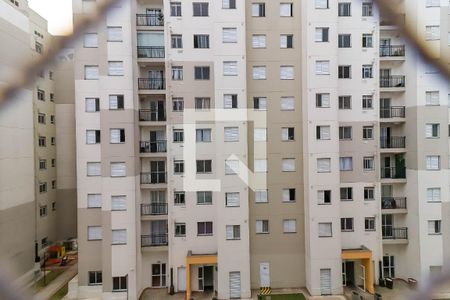 Apartamento para alugar com 42m², 2 quartos e 1 vagaVista do Quarto 2