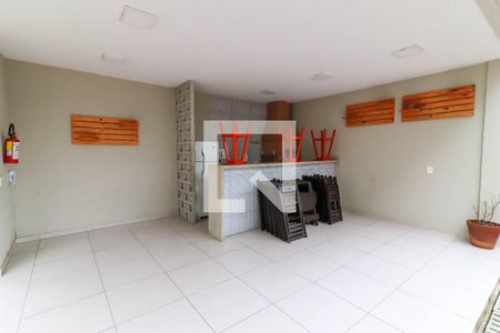 Apartamento para alugar com 42m², 2 quartos e 1 vagaÁrea comum - Churrasqueira