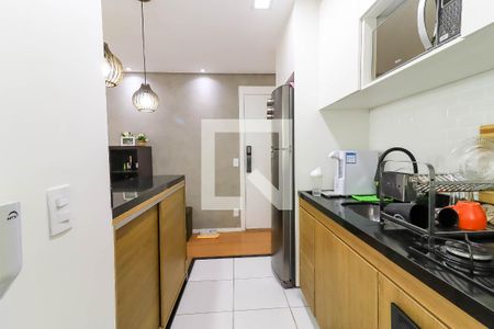 Apartamento para alugar com 42m², 2 quartos e 1 vagaCozinha