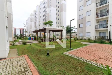 Apartamento para alugar com 42m², 2 quartos e 1 vagaÁrea comum