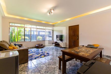 Sala de casa à venda com 3 quartos, 298m² em Cidade Mãe do Céu, São Paulo