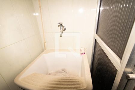 Banheiro de apartamento para alugar com 1 quarto, 44m² em Leblon, Rio de Janeiro