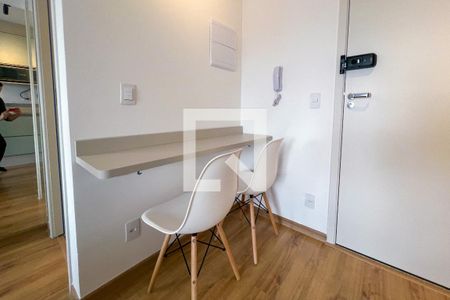 Apartamento para alugar com 31m², 1 quarto e sem vaga Apartamento para alugar com 31m², 1 quarto e sem vagaSala