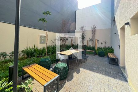 Apartamento para alugar com 31m², 1 quarto e sem vaga Apartamento para alugar com 31m², 1 quarto e sem vagaÁrea externa