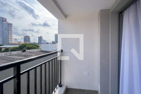 Apartamento para alugar com 31m², 1 quarto e sem vaga Apartamento para alugar com 31m², 1 quarto e sem vagaSacada