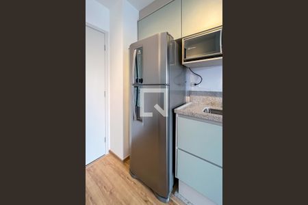 Apartamento para alugar com 31m², 1 quarto e sem vaga Apartamento para alugar com 31m², 1 quarto e sem vagaCozinha