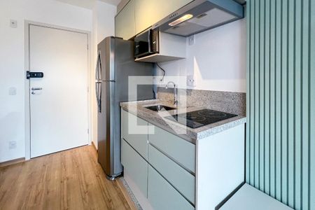 Apartamento para alugar com 31m², 1 quarto e sem vaga Apartamento para alugar com 31m², 1 quarto e sem vagaCozinha