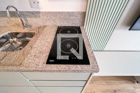 Apartamento para alugar com 31m², 1 quarto e sem vaga Apartamento para alugar com 31m², 1 quarto e sem vagaCozinha