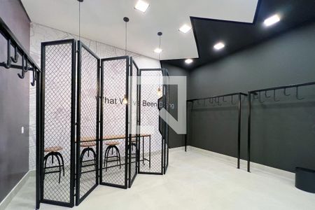 Apartamento para alugar com 31m², 1 quarto e sem vaga Apartamento para alugar com 31m², 1 quarto e sem vagaBicicletário