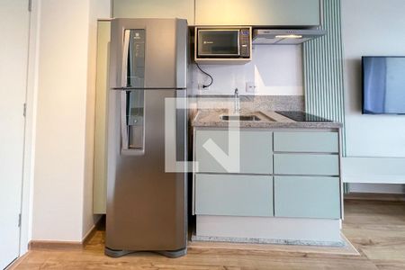 Apartamento para alugar com 31m², 1 quarto e sem vaga Apartamento para alugar com 31m², 1 quarto e sem vagaCozinha