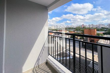 Apartamento para alugar com 31m², 1 quarto e sem vaga Apartamento para alugar com 31m², 1 quarto e sem vagaSacada