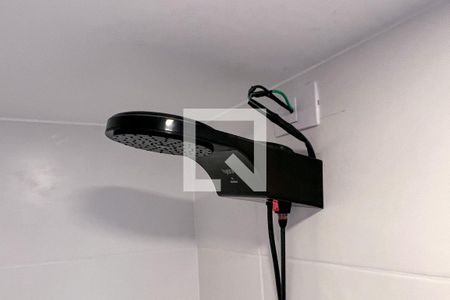 Apartamento para alugar com 31m², 1 quarto e sem vaga Apartamento para alugar com 31m², 1 quarto e sem vagaBanheiro da Suíte