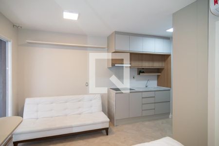 Studio de kitnet/studio à venda com 1 quarto, 28m² em Bela Vista, São Paulo