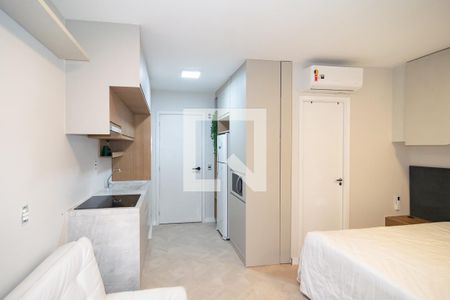 Studio de kitnet/studio à venda com 1 quarto, 28m² em Bela Vista, São Paulo