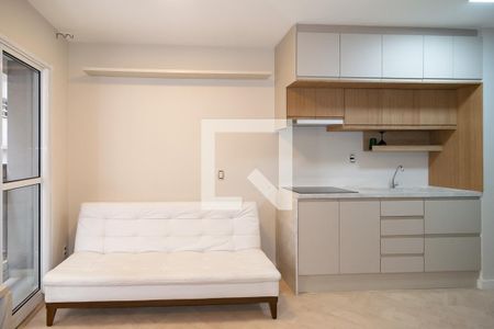 Studio de kitnet/studio à venda com 1 quarto, 28m² em Bela Vista, São Paulo