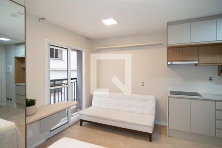 Studio de kitnet/studio à venda com 1 quarto, 28m² em Bela Vista, São Paulo