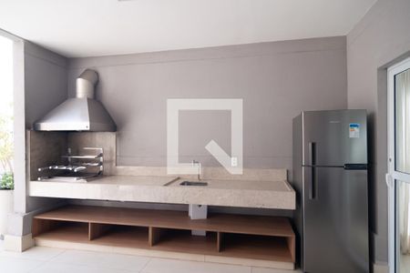 Churrasqueira de kitnet/studio à venda com 1 quarto, 28m² em Bela Vista, São Paulo