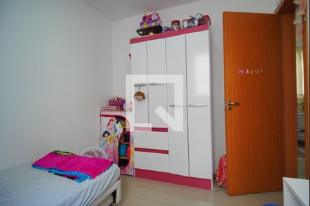 Quarto 1 de apartamento à venda com 2 quartos, 55m² em Protásio Alves, Porto Alegre