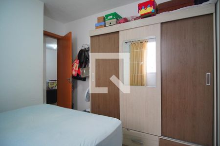 Quarto 2 de apartamento à venda com 2 quartos, 55m² em Protásio Alves, Porto Alegre