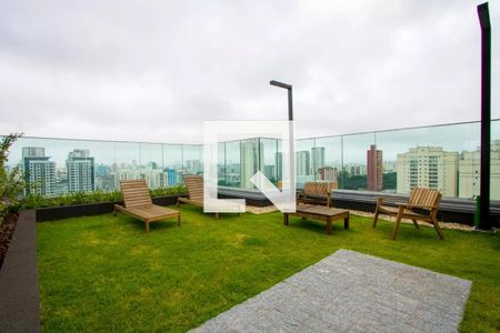 Studio à venda com 43m², 1 quarto e 1 vaga Studio à venda com 43m², 1 quarto e 1 vagaÁrea comum