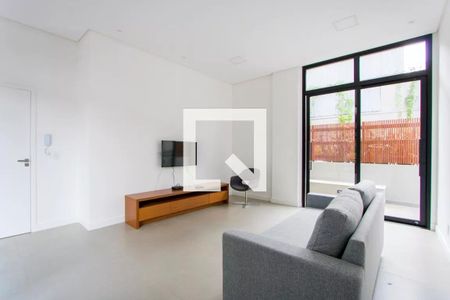 Studio à venda com 43m², 1 quarto e 1 vaga Studio à venda com 43m², 1 quarto e 1 vagaÁrea comum