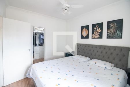 Quarto Suíte de casa à venda com 4 quartos, 360m² em Ingá, Betim