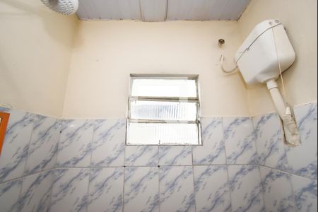 Banheiro de casa para alugar com 1 quarto, 50m² em Vila Gustavo, São Paulo