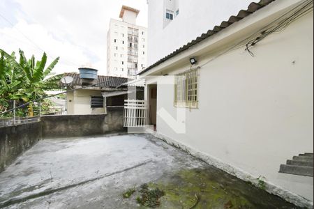 Casa para alugar com 50m², 1 quarto e sem vagaQuintal